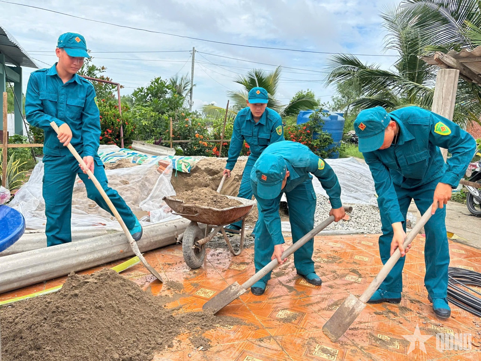 Cà Mau: Thêm mái ấm nghĩa tình cho gia đình con đẻ của người hoạt động kháng chiến bị nhiễm chất độc hóa học