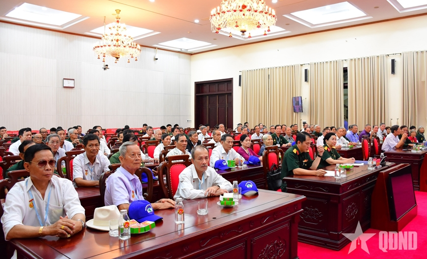 Bộ Quốc phòng: Cựu quân nhân là cựu chiến binh sẽ được Nhà nước đóng bảo hiểm y tế