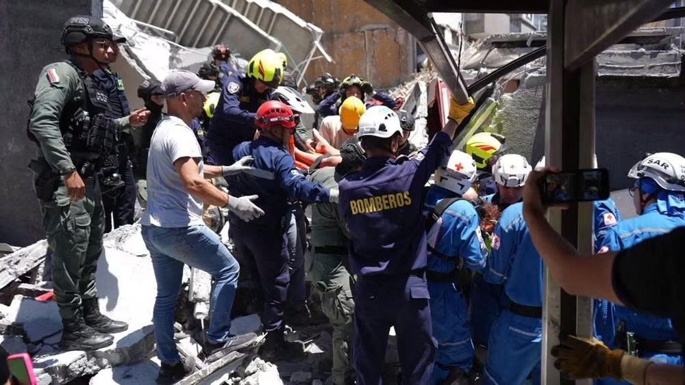Động đất tại Colombia: Số người thiệt mạng tăng cao, hàng chục nghìn công trình bị ảnh hưởng

