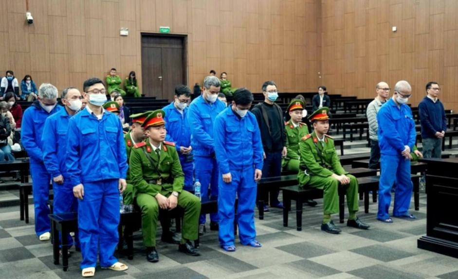 Vụ Công ty AIC ở Cà Mau: Nguyễn Thị Thanh Nhàn lĩnh 10 năm tù