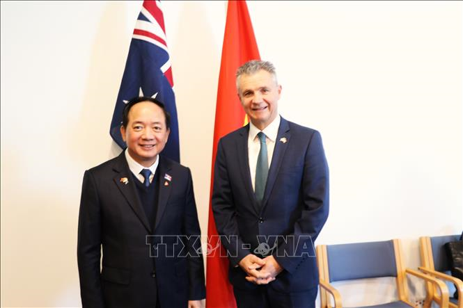 Tạo thêm cầu nối gắn kết Việt Nam - Australia