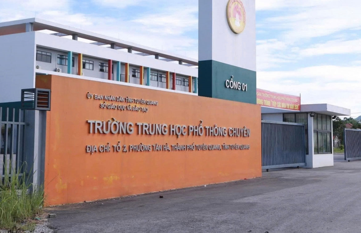 Bộ Giáo dục và Đào tạo thành lập đoàn giám sát việc thi lại tại Tuyên Quang

