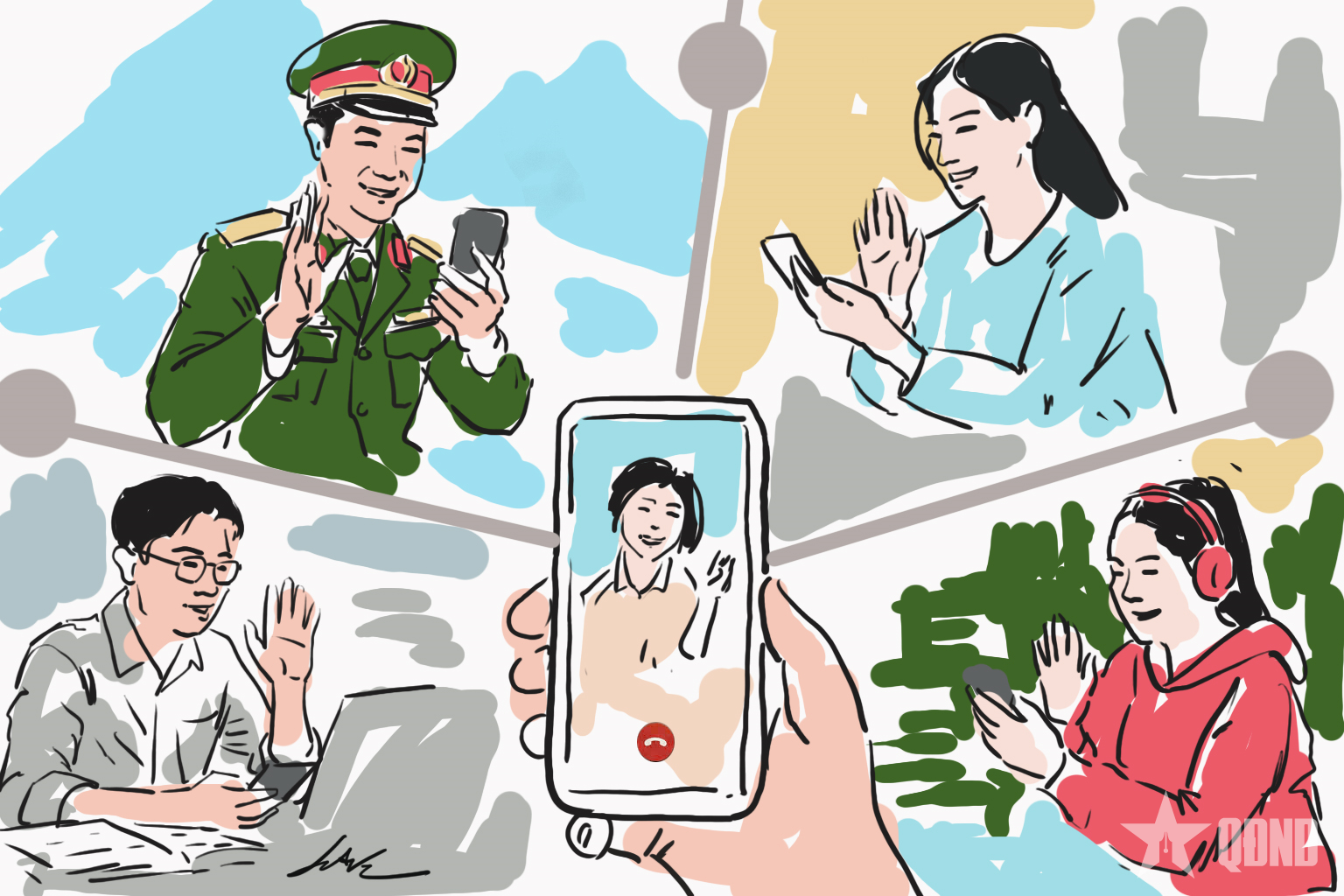 Kết nối những nhịp cầu niềm tin