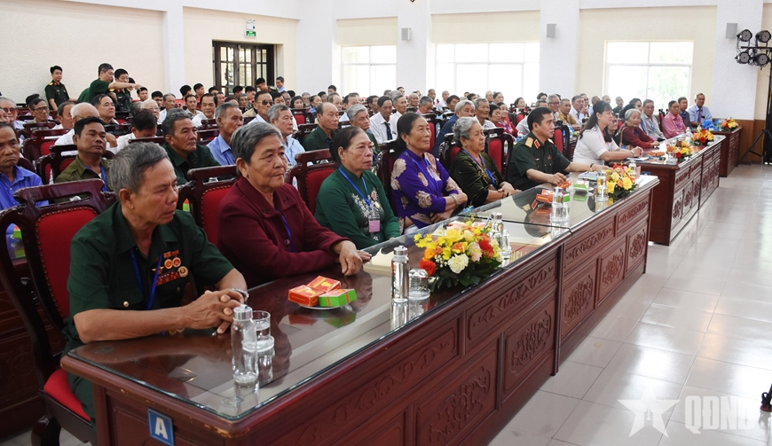 Bộ Quốc phòng: Huy chương Kháng chiến không phải là tiêu chí để xác lập chế độ trợ cấp hằng tháng