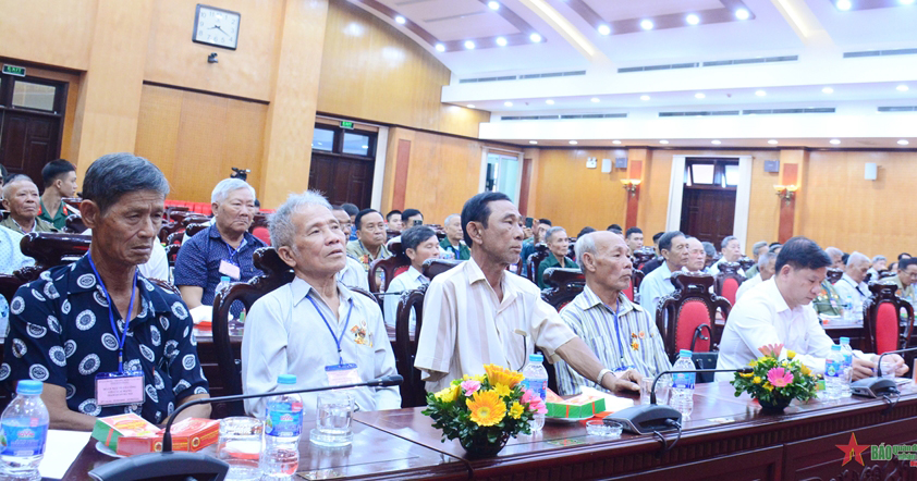 Bộ Quốc phòng: Bổ sung chính sách với người đã hưởng chế độ một lần sẽ tạo bất cập