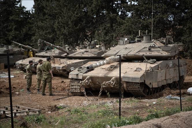 Xung đột tại Trung Đông: Mỹ thúc đẩy đàm phán Israel và Lebanon

