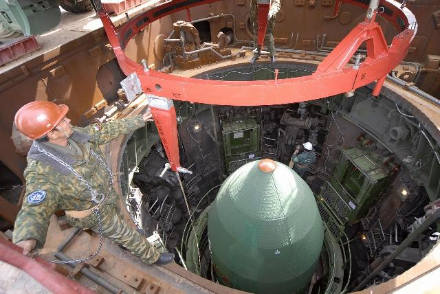 Tại sao ICBM “vua quỷ Satan” tới thời điểm hiện tại chưa có đối trọng?

