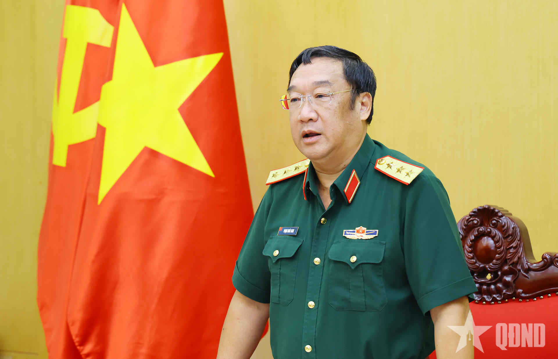Nâng cao chất lượng quản lý nhiệm vụ ứng dụng kết quả nghiên cứu khoa học, công nghệ và đổi mới sáng tạo của Bộ Quốc phòng
