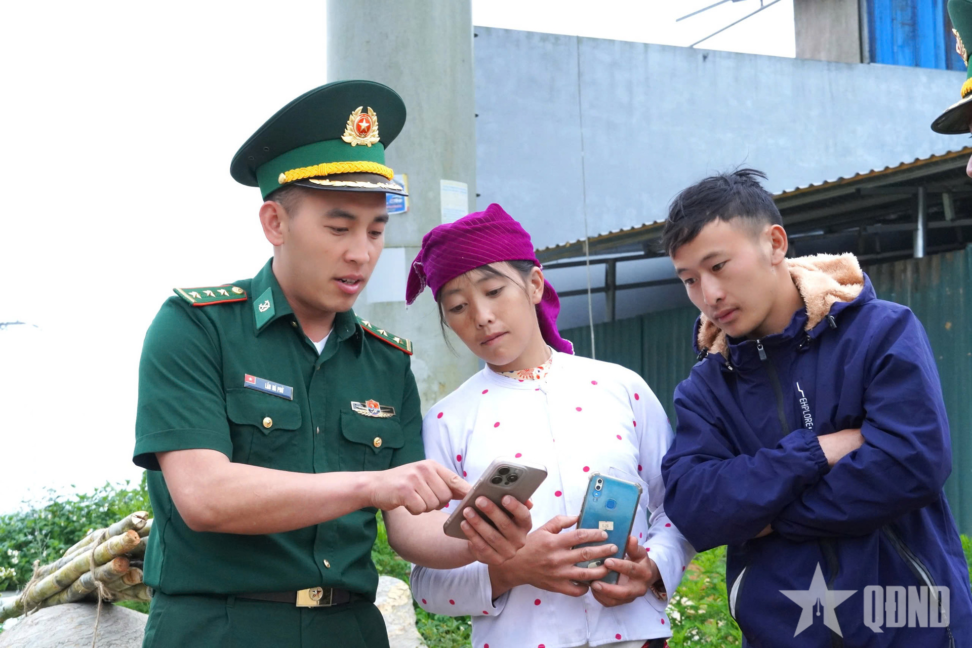 Quản lý, bảo vệ chủ quyền, an ninh trên tuyến biên giới Tuyên Quang: Bước chuyển từ ứng dụng khoa học, công nghệ, chuyển đổi số