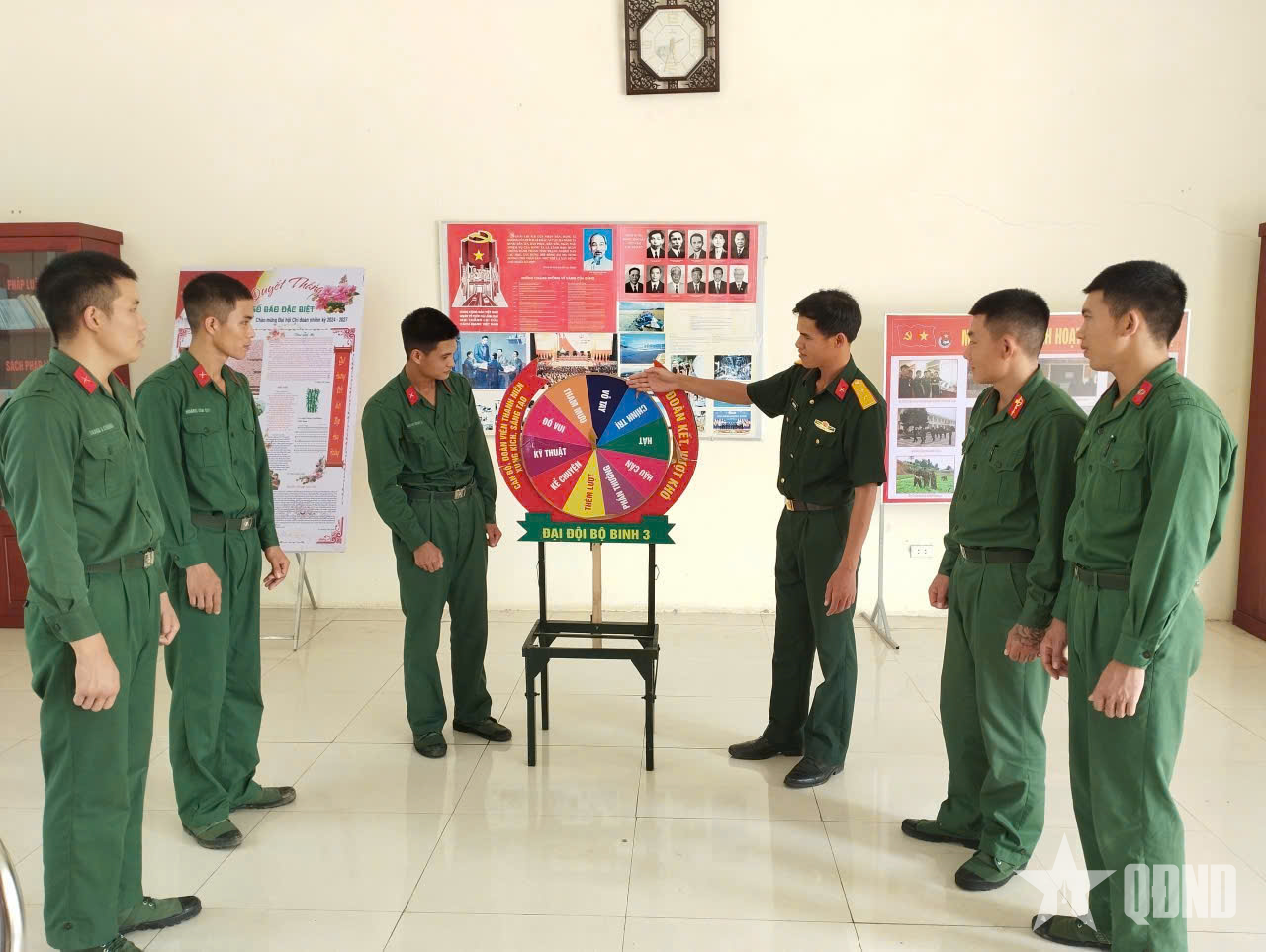 “5 cánh hoa pháp luật”
