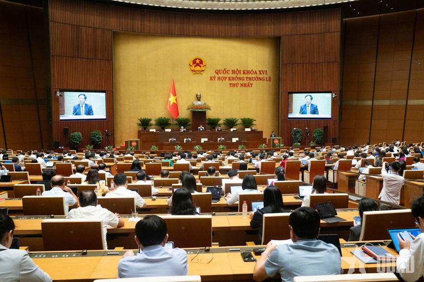 Đại biểu Quốc hội: Phân bổ tần số đúng thời điểm để biến tài nguyên thành năng lực phát triển