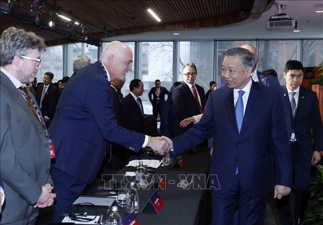 Việt Nam - New Zealand tăng cường hợp tác giáo dục nghề nghiệp và phát triển kỹ năng