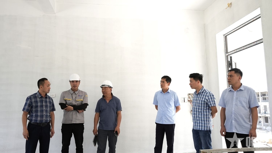 Xã biên giới Sơn Vĩ, Tuyên Quang: Sắp xếp trường học gọn bộ máy, sát thực tiễn