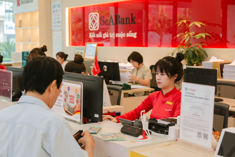 SeABank tập trung cho tăng trưởng bền vững