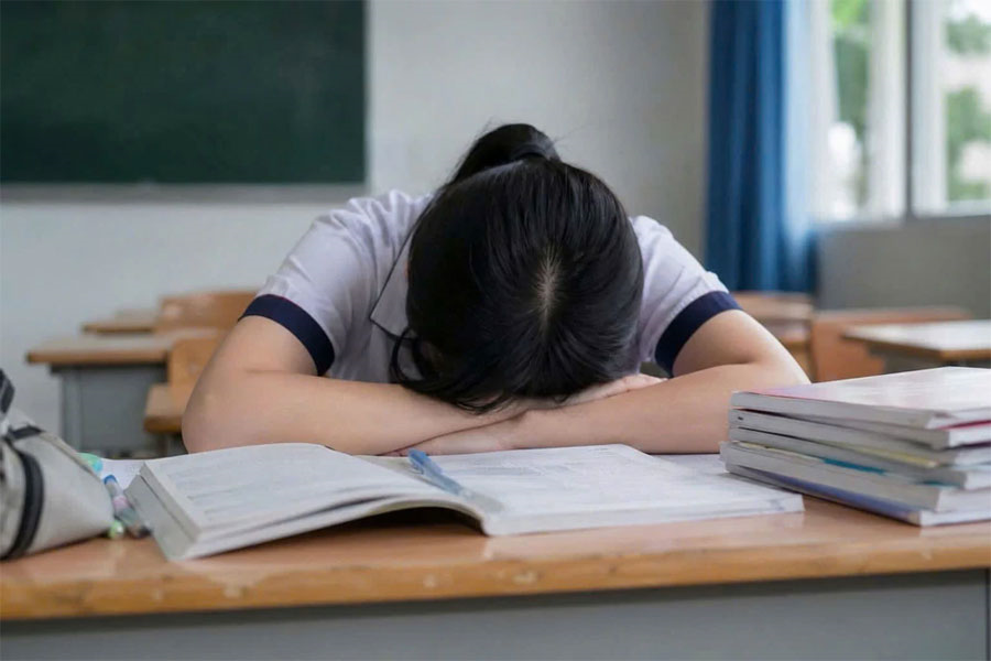 Bác sĩ của bạn: Rối loạn lo âu tuổi học đường