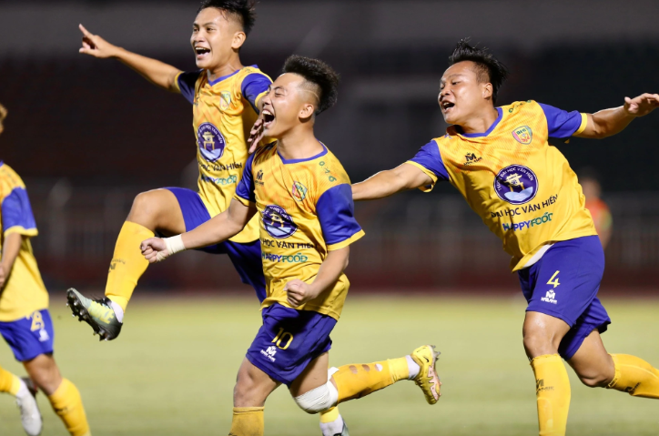 Nhịp đập sân cỏ: Bóng đá Đồng Tháp sang trang