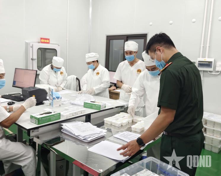 Điện Biên: Bàn giao 876 mẫu hài cốt liệt sĩ để phục vụ giám định ADN