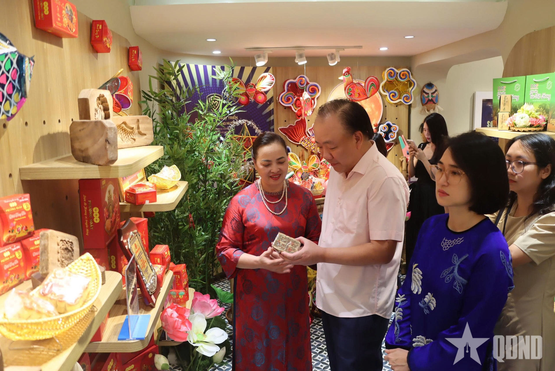 “Rằm rộ phố cổ - Hà Nội trong tôi” mở cửa đón khách