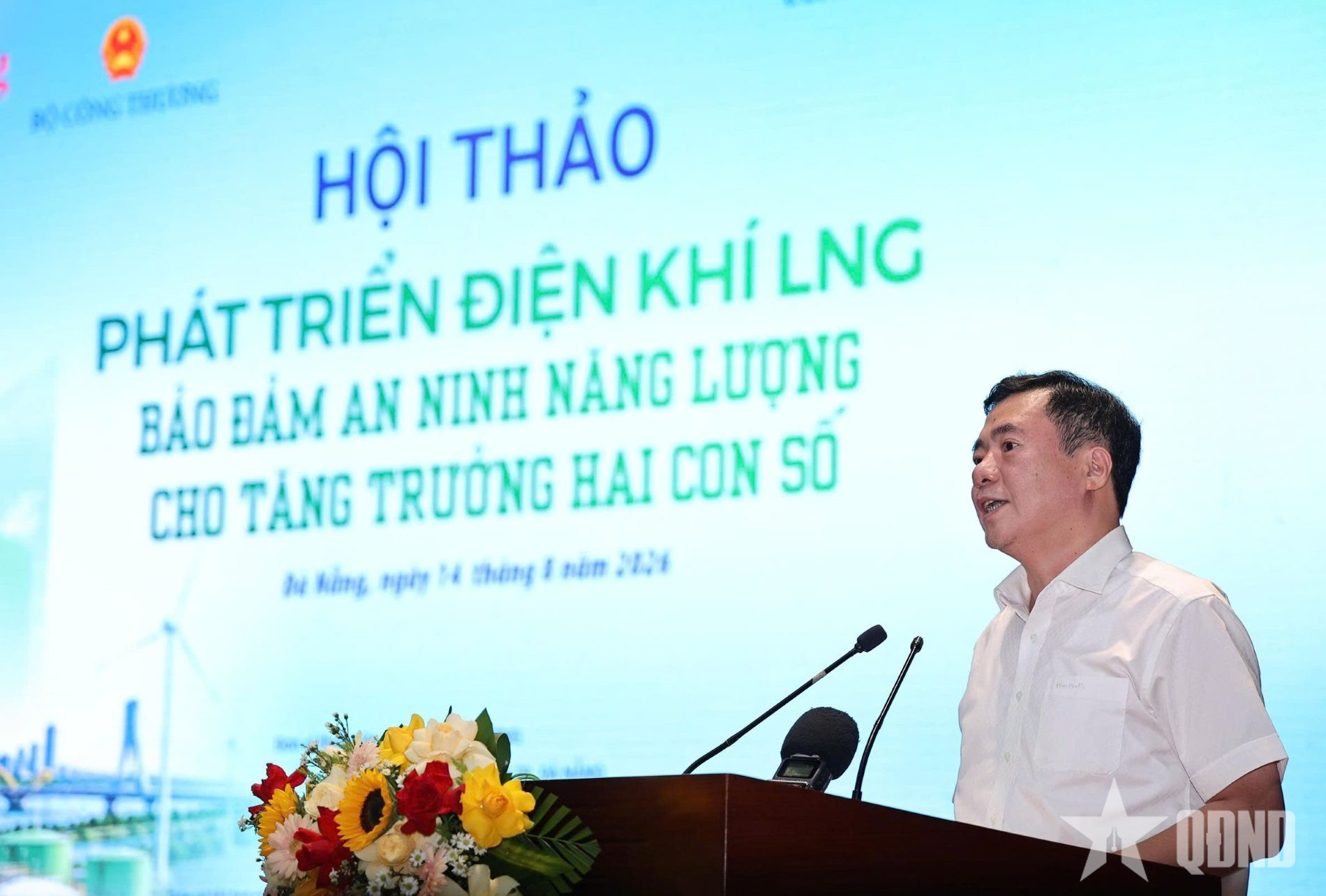 Phát triển điện khí LNG: Bảo đảm an ninh năng lượng cho tăng trưởng hai con số