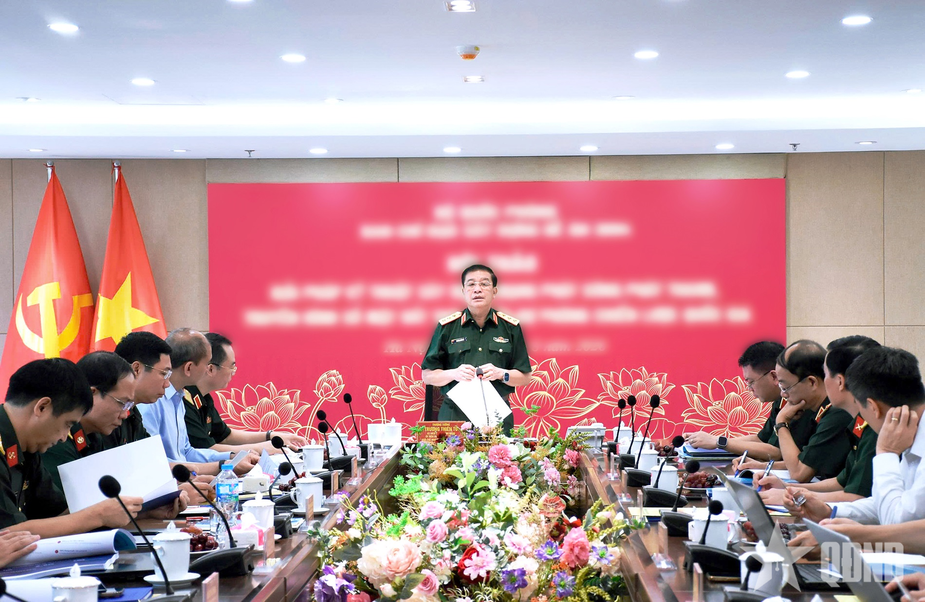 Nghiên cứu giải pháp xây dựng Đề án 3094