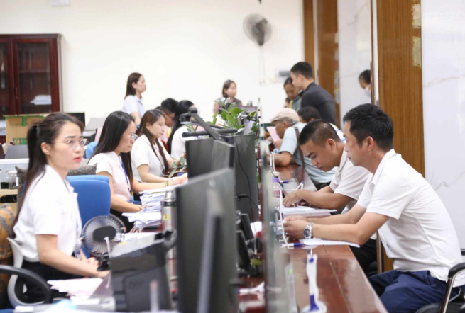 Nghiên cứu khung tổ chức hành chính nhà nước theo mô hình mới