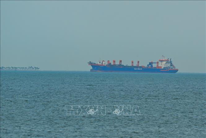 Iran tái khẳng định quyền tại eo biển Hormuz