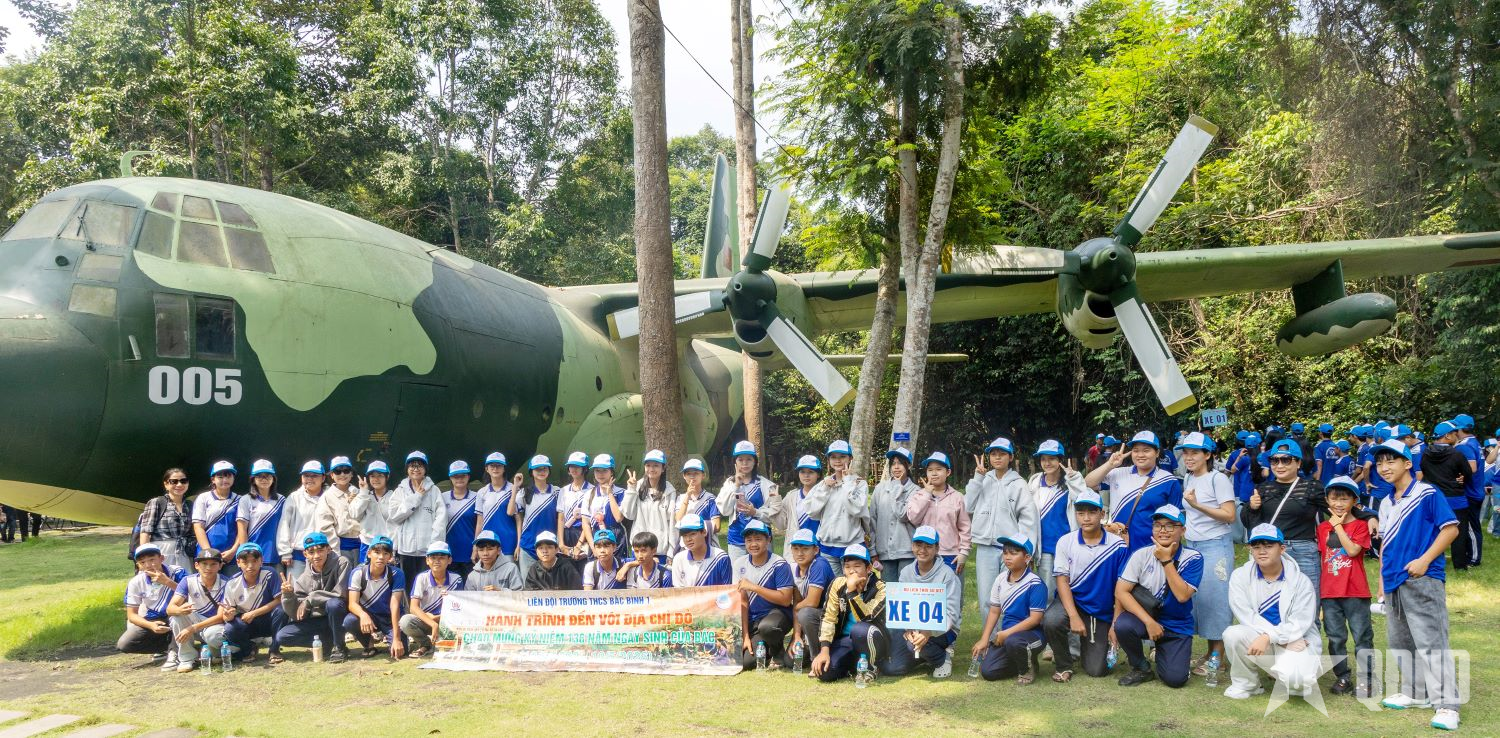 “Sân khấu di sản” nơi đất thép Củ Chi