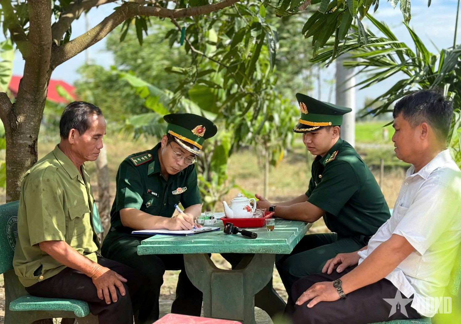 Cán bộ trẻ sáng tạo trong công tác tuyên truyền