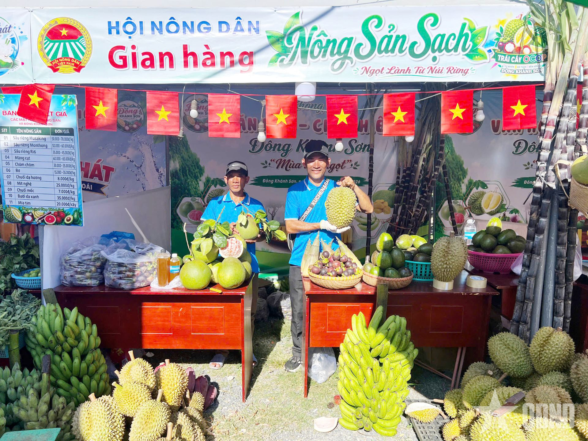 Đánh thức tiềm năng du lịch từ “Không gian văn hóa - Chợ phiên Đông Khánh Sơn”