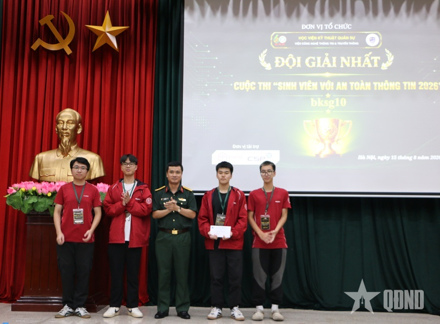 Nâng cao chất lượng đào tạo, nghiên cứu và phát triển nguồn nhân lực an toàn thông tin, an ninh mạng