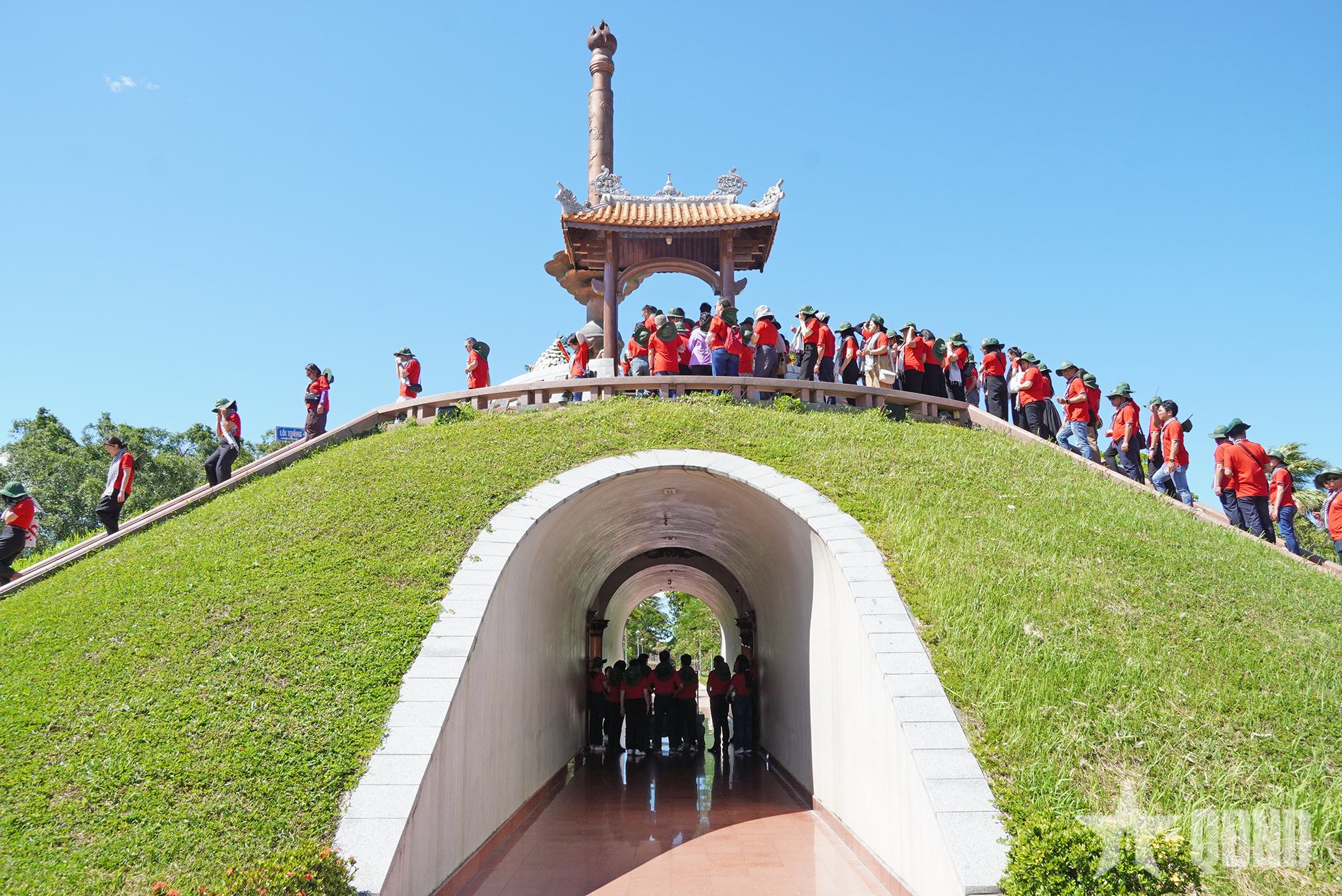 TP Hồ Chí Minh: Hành trình tri ân nghĩa tình về 