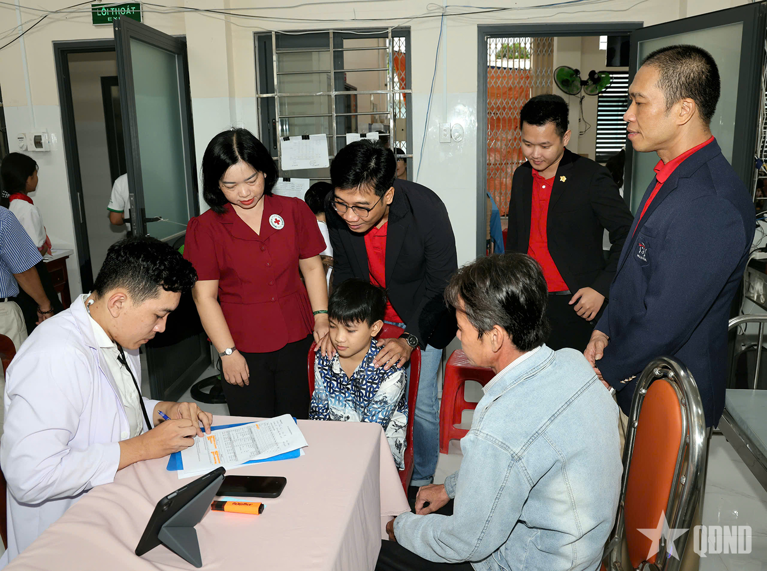Cần Thơ: Đưa chăm sóc sức khỏe đến gần hơn với phụ nữ, trẻ em