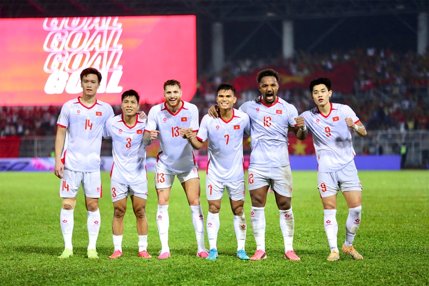 Thắng Malaysia, đội tuyển Việt Nam nắm lợi thế lớn vào chung kết ASEAN Cup 2026