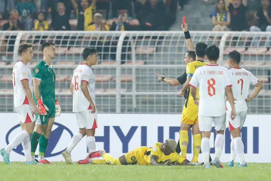 Thắng Malaysia, đội tuyển Việt Nam nắm lợi thế lớn vào chung kết ASEAN Cup 2026