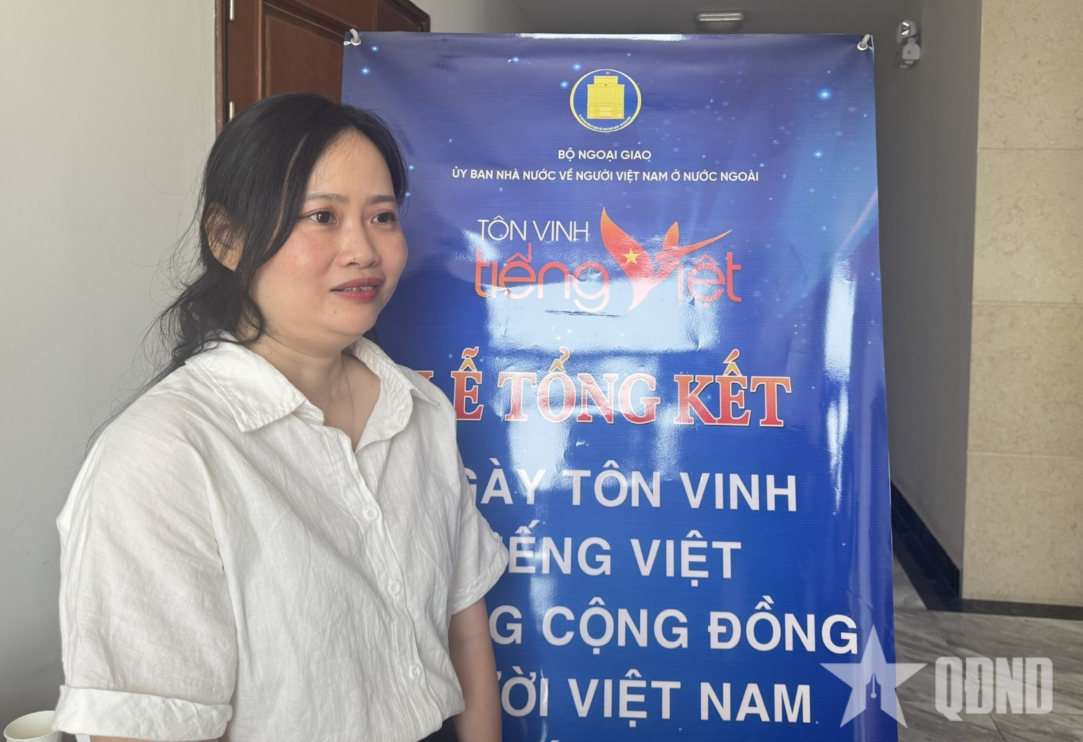 Học tiếng Việt để tìm lại bản sắc cội nguồn