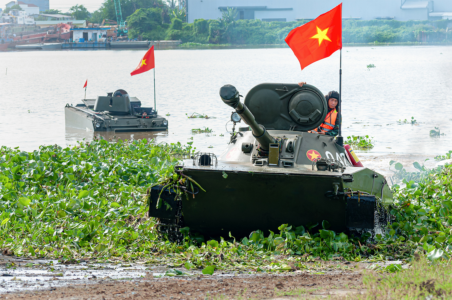 “Trị bệnh” làm việc cầm chừng