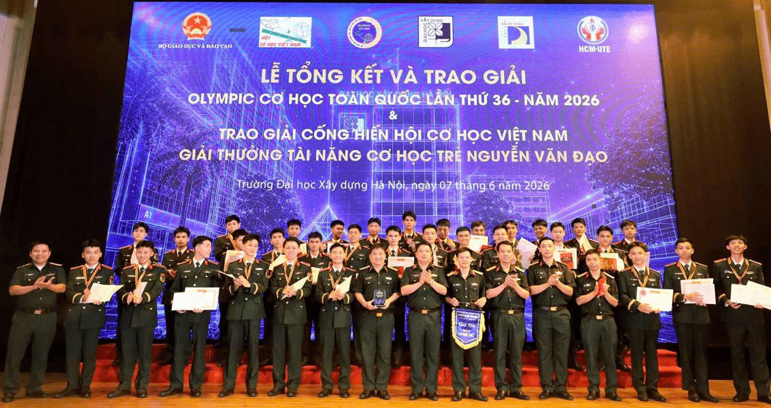 Nỗ lực vươn lên, chinh phục những đỉnh cao tri thức     