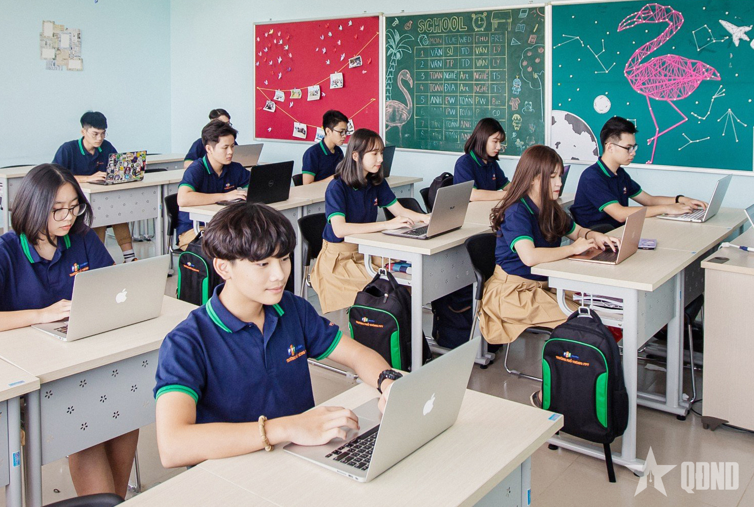 Hệ thống “bốn thật” - gốc rễ của một nền giáo dục thực chất