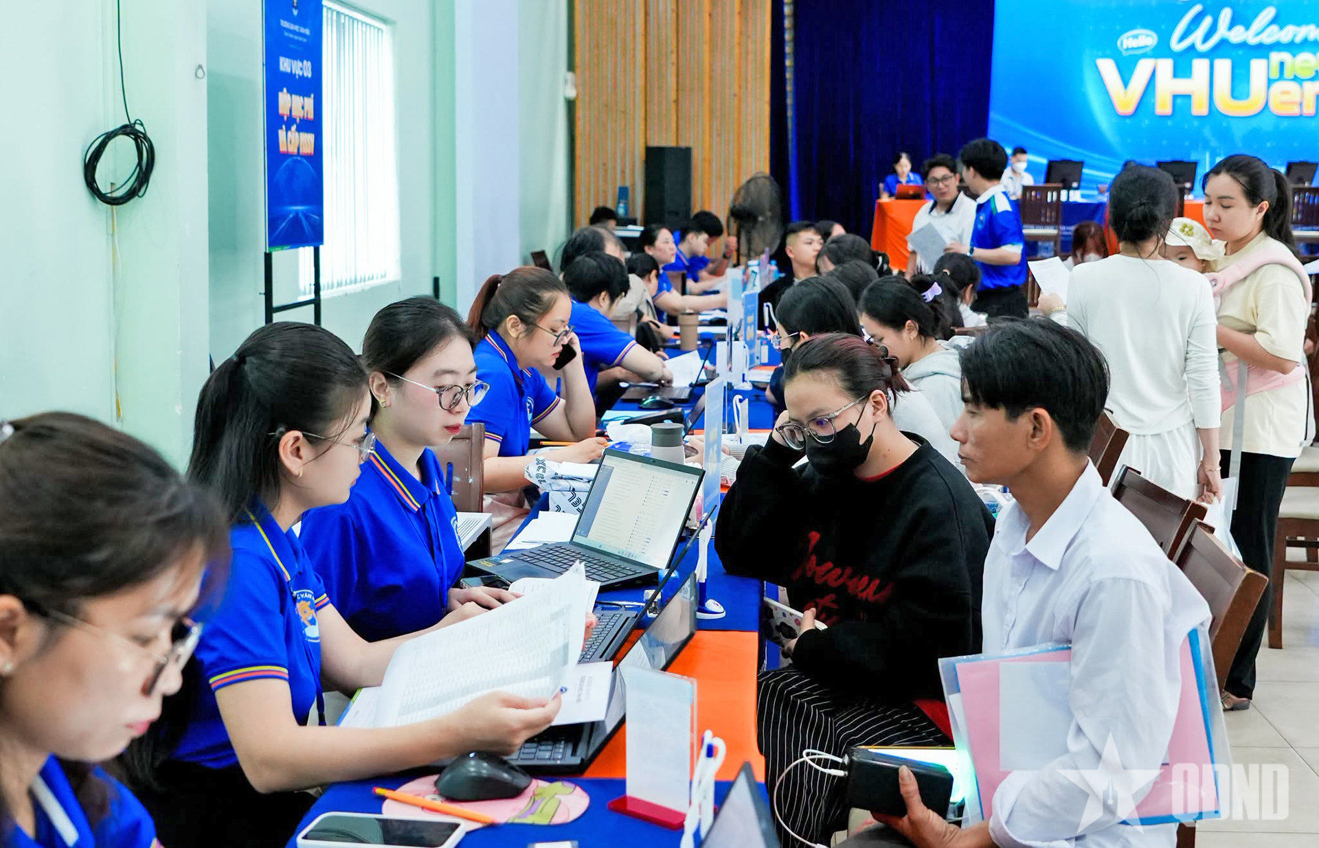 Các trường đại học phía Nam tuyển sinh bổ sung hàng nghìn chỉ tiêu 