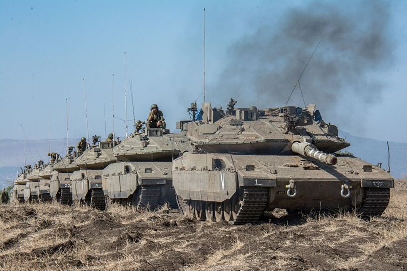 Quân sự thế giới hôm nay (17-8): Cyprus đàm phán mua xe tăng Merkava của Israel