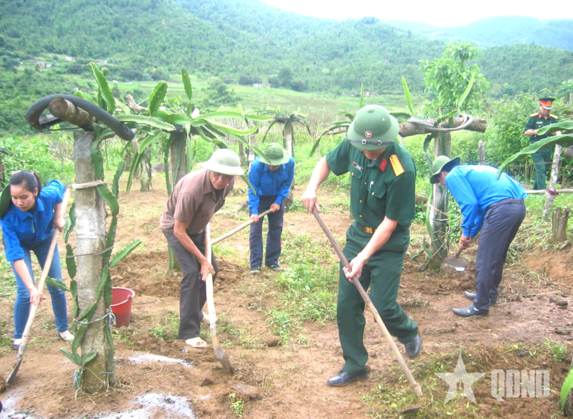 Nâng cao hiệu quả xây dựng khu kinh tế quốc phòng trên các vùng trọng điểm, chiến lược
