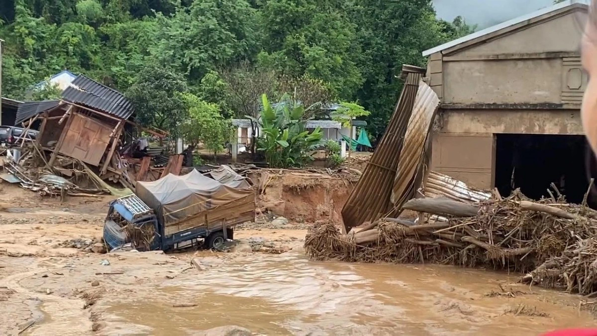 Thủ tướng Chính phủ yêu cầu chủ động ứng phó nguy cơ mưa lớn, lũ quét, sạt lở đất