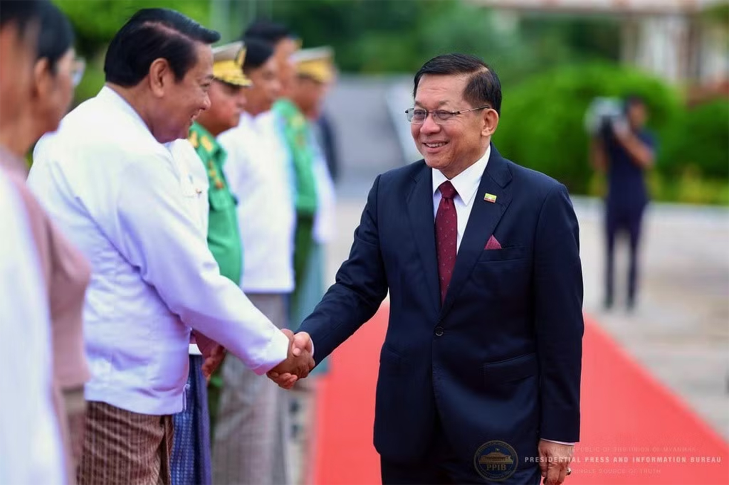 Nga - Myanmar đẩy mạnh hợp tác song phương