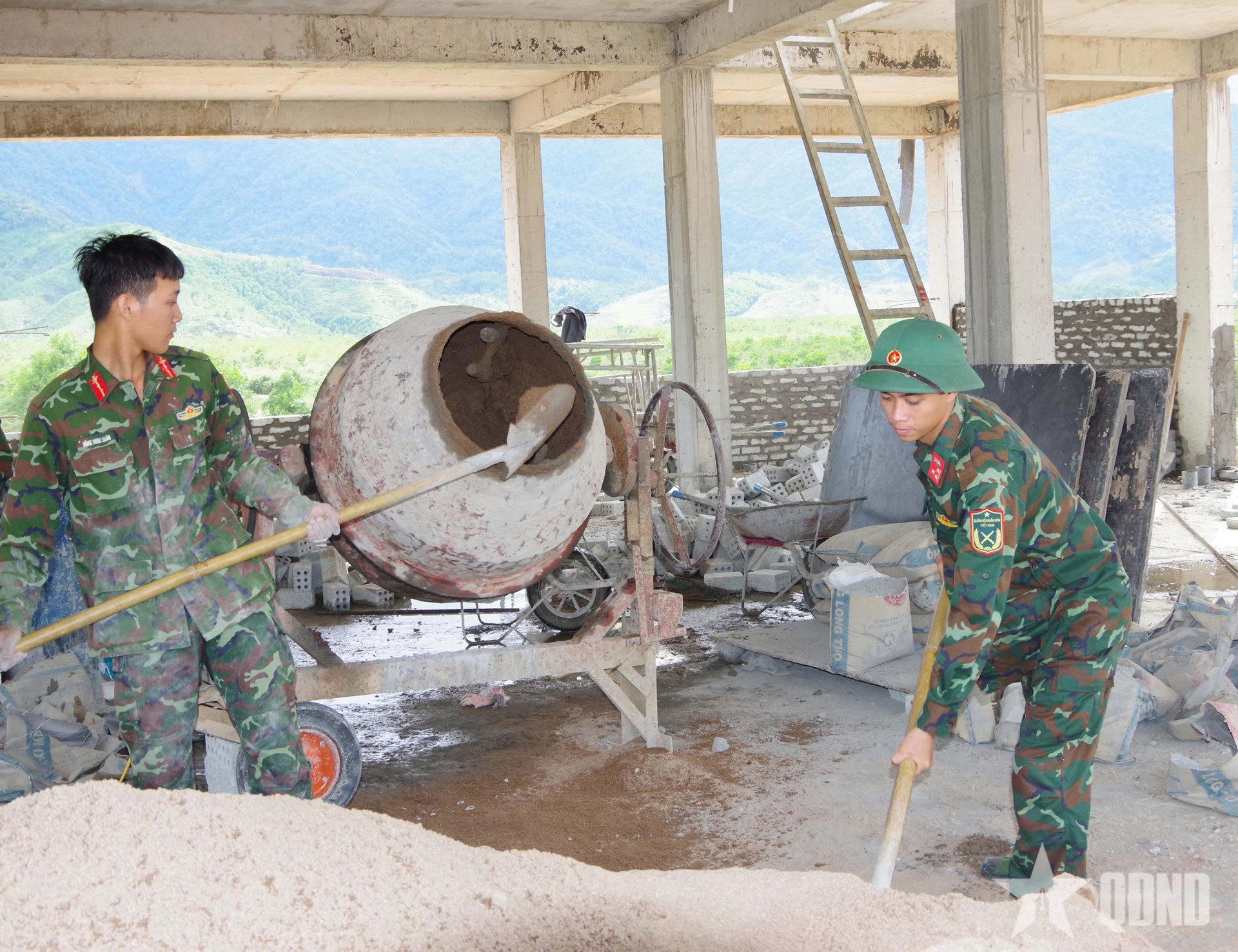 Kịp một mùa khai giảng