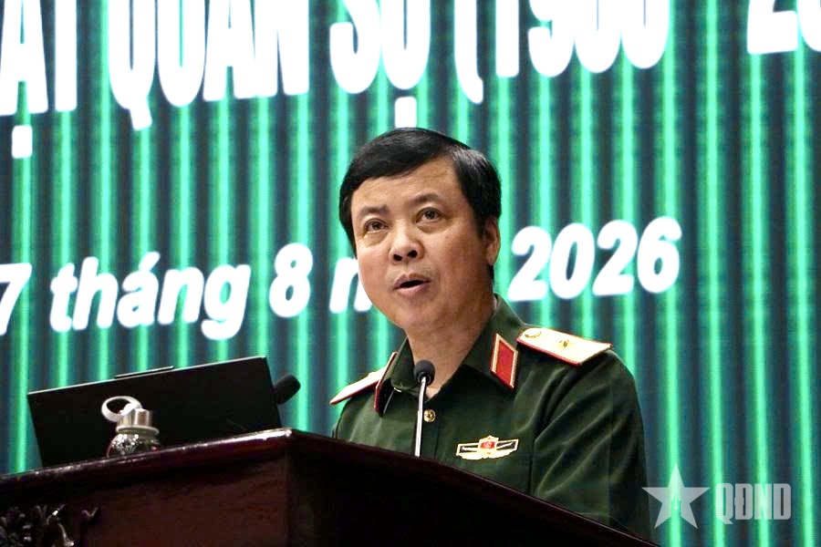 Phát động Cuộc thi trực tuyến tìm hiểu lịch sử, truyền thống 60 năm xây dựng, phát triển Học viện Kỹ thuật Quân sự