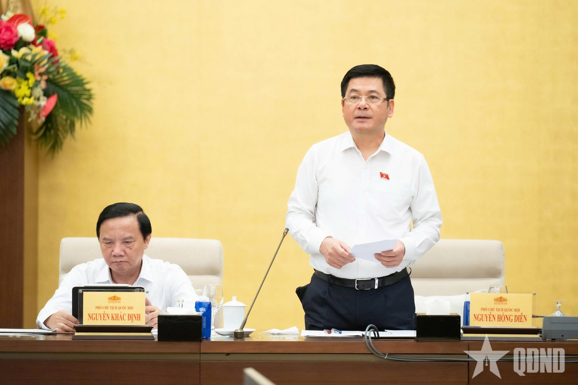 Tiếp tục hoàn thiện dự thảo Luật Dầu khí (sửa đổi)