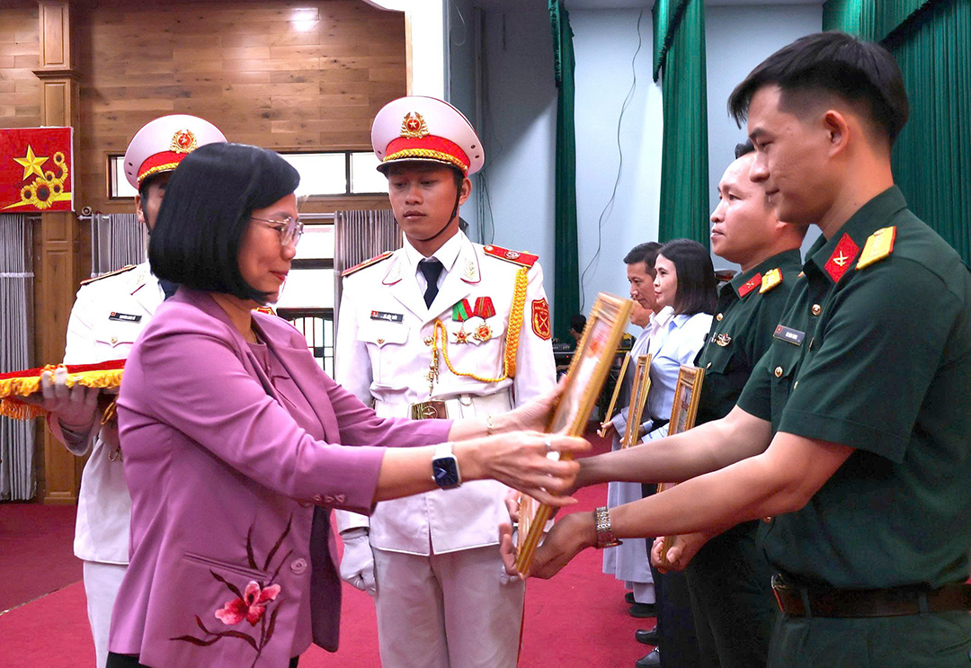 Đồng Nai: Tiếp tục đẩy mạnh công tác tìm kiếm, quy tập hài cốt liệt sĩ

