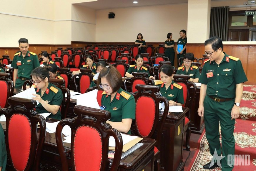 Quy định mới về bảo vệ bí mật nhà nước trong Bộ Quốc phòng