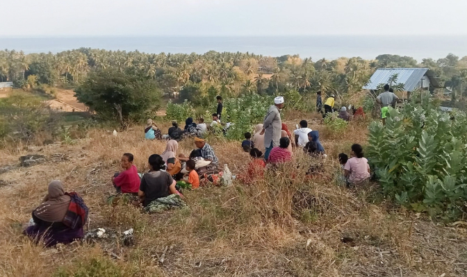 Động đất tại Indonesia: Số người thiệt mạng tăng lên 68