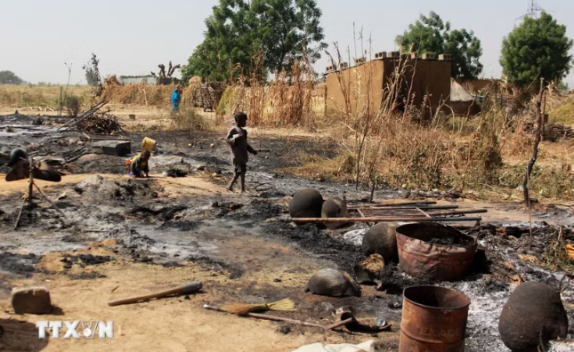 Nigeria: 30 người Hồi giáo bị sát hại trong lúc cầu nguyện
